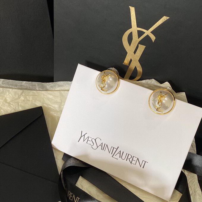 Yves Saint Laurent YSL Earrings ID:20230802-317